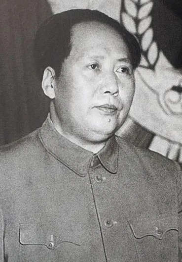 毛澤東