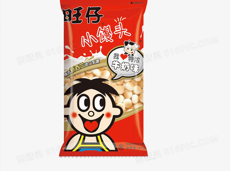 小饅頭