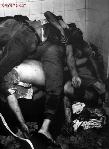 解放軍血腥屠殺清場 影像 32
