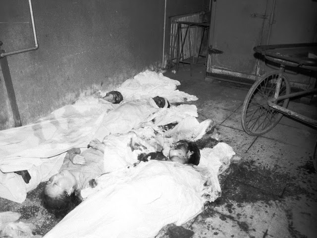 解放軍血腥屠殺清場 影像 36