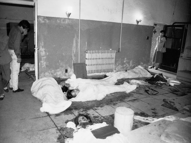 解放軍血腥屠殺清場 影像 37
