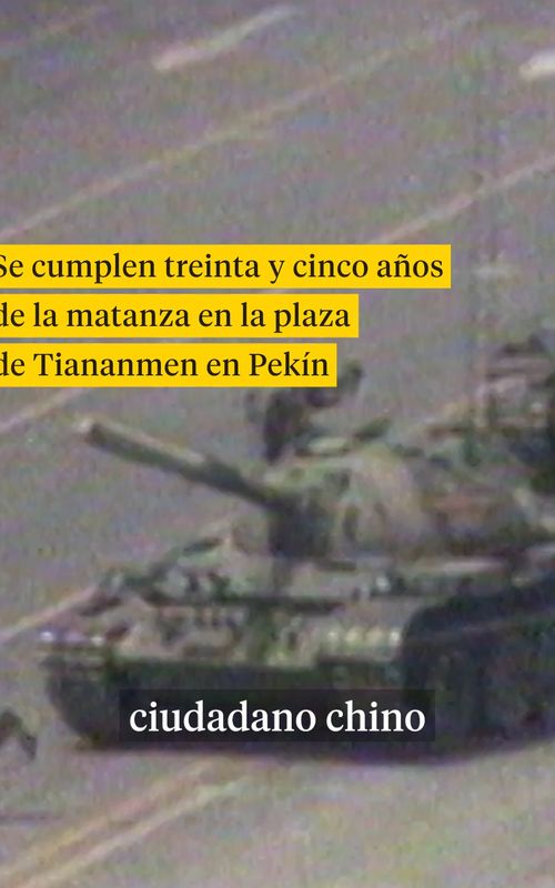El 4 de junio de 1989 el Gobierno chino enviaba a los soldados del Ejército Popular de Liberación a desalojar a cualquier precio la plaza de Tiananmen, donde miles de estudiantes y obreros llevaban acampados varias semanas. La represión a tiros de los manifestantes acabó con la mayor revuelta antisistema jamás experimentada por el comunismo chino. El periodista Joaquín Luna, corresponsal de La Vanguardia en China en aquellos momentos, cubrió para el periódico el trágico episodio. En este videorr