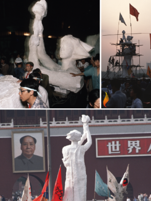 On this day, we remember the image of Tank Man. But in the days leading up to that famous confrontation in Beijing on June 5, 1989, another powerful symbol stood in Tiananmen Square: the Goddess of Democracy. Erected by student protesters, the statue represented aspirations for political reform, free expression, and accountable government. In an exclusive interview with Libertarianism.org, Timothy Sandefur discusses the deeper intellectual roots of that symbol, including the global influence o
