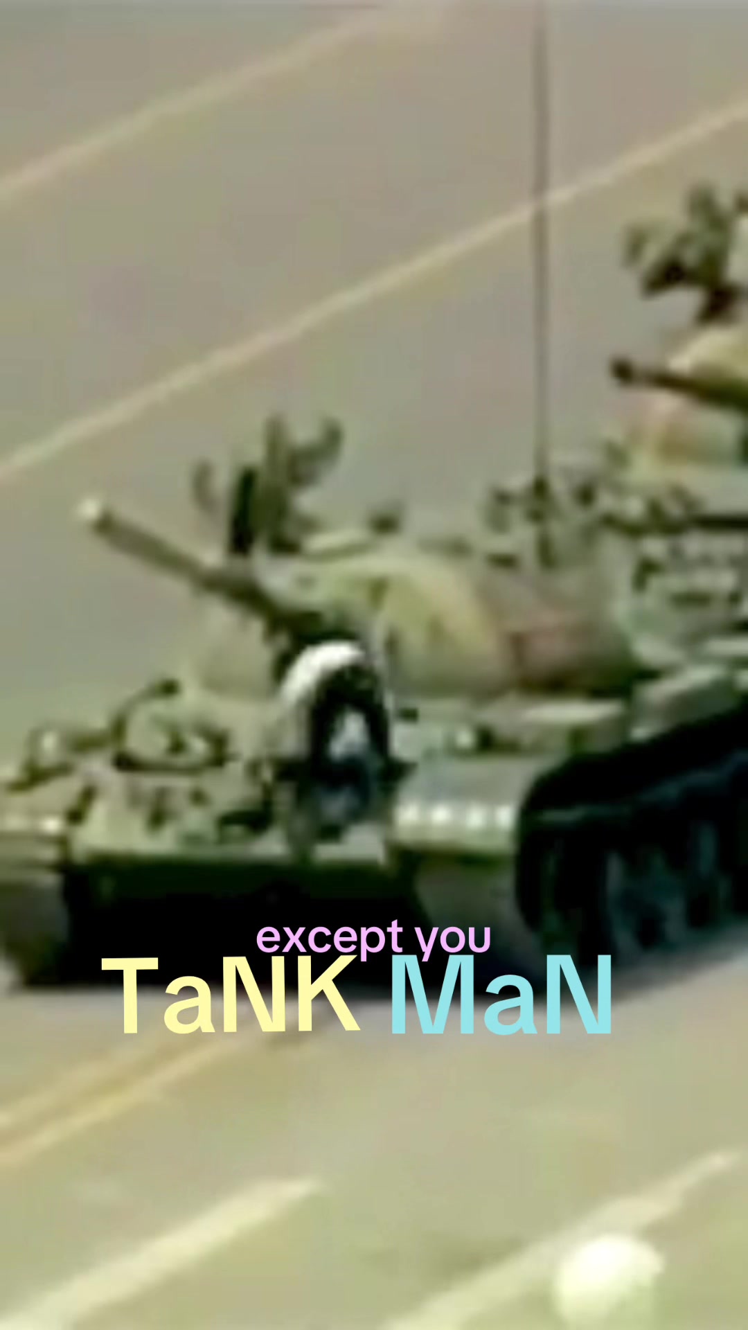 July 4th 2026 marks 37 years since the Tiananmen Square massacre. That day, in that square, will never be forgotten. It was a moment when the scales fell from the world’s eyes and the true nature of the CCP was further revealed. The image of one man against many tanks stands as a vivid reminder of the cost of bravery, but also of the necessity and power of moral courage. One reason why the tank man stands out is because he represents a modern-day David versus Goliath moment where one man sought