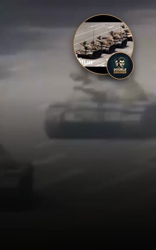 Tank Man stopped a column of tanks on 5th June 1989, with two shopping bags. His fate was never confirmed. 📷 YouTube thumbnail from Tank Man archive footage 🎬 https://youtube.com/watch?v=FaojdRThXbY 🎬 https://youtube.com/watch?v=YeFzeNAHEhU 🔗 https://en.wikipedia.org/wiki/Tank_Man #TiananmenSquare #Documentary #History